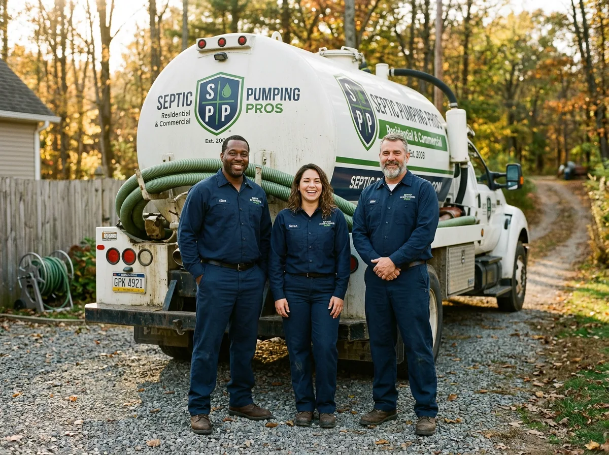 Septic Tank Pumping company in Tonawanda, NY